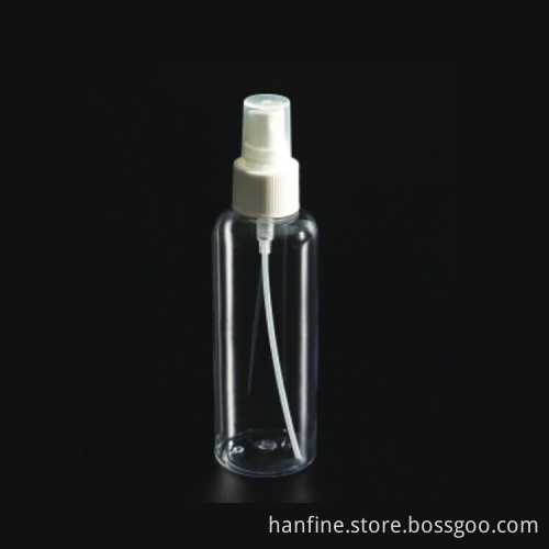 150ML Best sale plastic PET packaging bottle for hair gel